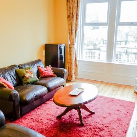 אדינבורו Newly Furnished 2 Bedroom Apartment On Leith Walk מראה חיצוני תמונה