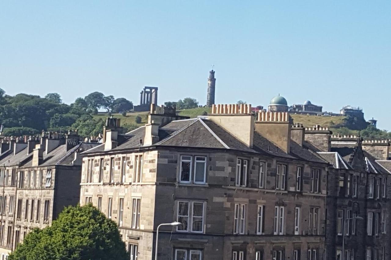 אדינבורו Newly Furnished 2 Bedroom Apartment On Leith Walk מראה חיצוני תמונה